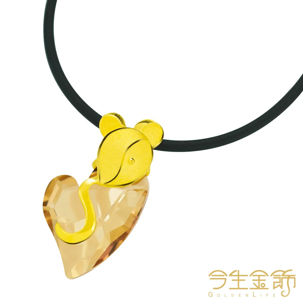 【今生金飾】樂情龍墜(黃金墜飾) 歷史價格詳細信息