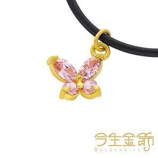 今生金飾 墜入情網項鍊 時尚黃金項鍊 歷史價格詳細信息