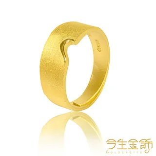 今生金飾 心心相戀男戒 純黃金對戒款 歷史價格詳細信息