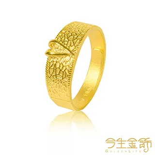 今生金飾 繫上愛戀項鍊 純黃金項鍊 歷史價格詳細信息