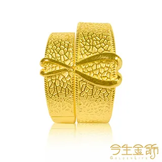 今生金飾 繫上愛戀項鍊 純黃金項鍊 歷史價格詳細信息