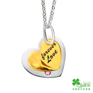 幸運草 情綿長黃金耳環 歷史價格詳細信息