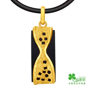 幸運草 情綿長黃金耳環 歷史價格詳細信息