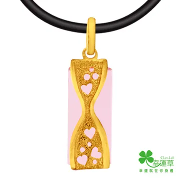 幸運草 情綿長黃金耳環 歷史價格詳細信息