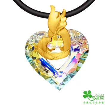 幸運草金飾 純愛花語黃金/珍珠耳環 歷史價格詳細信息