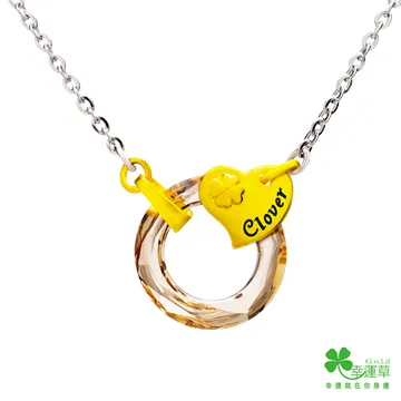 幸運草 幸福祝願 純金墜飾 歷史價格詳細信息