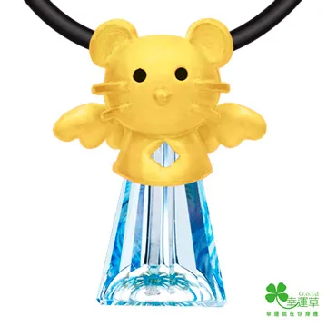 幸運草 如初之光黃金手鍊 歷史價格詳細信息