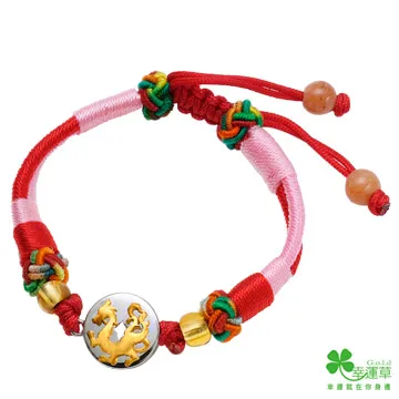 幸運草 龍無限 純金+水晶 墜飾 歷史價格詳細信息