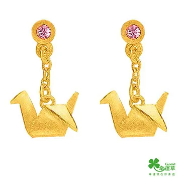 幸運草 幸福祝願 純金墜飾 歷史價格詳細信息