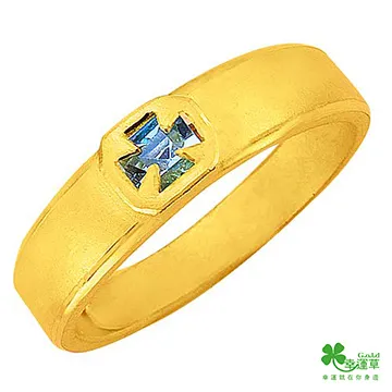 幸運草 浪漫情緣 純金+水晶墜飾 歷史價格詳細信息