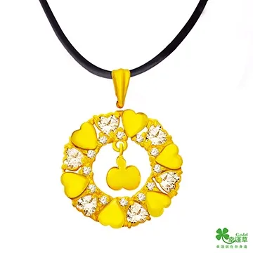 幸運草 情綿長黃金耳環 歷史價格詳細信息