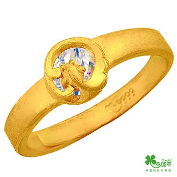 幸運草 吉祥彩蝶 純金+玉墜飾 歷史價格詳細信息