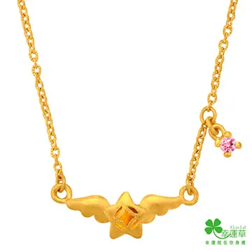 幸運草 星夢獨角獸黃金耳環 歷史價格詳細信息