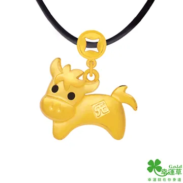 幸運草 馬蹄幸運星黃金鎖骨項鍊 歷史價格詳細信息