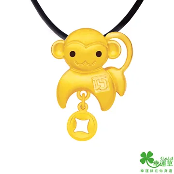 幸運草 巧喵 純金墜飾(女) 歷史價格詳細信息