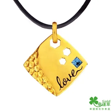 幸運草 情綿長黃金耳環 歷史價格詳細信息