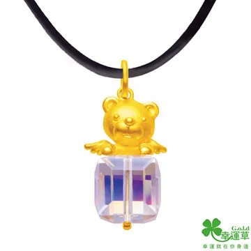 幸運草金飾 純愛花語黃金/珍珠耳環 歷史價格詳細信息