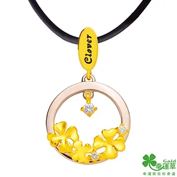 幸運草金飾 幸福原點黃金耳環 歷史價格詳細信息