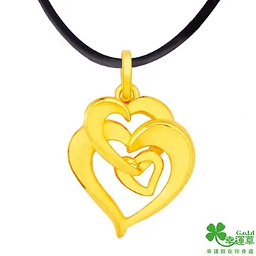 幸運草 相惜純金戒指(男) 歷史價格詳細信息