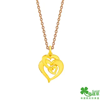 幸運草 相惜純金戒指(男) 歷史價格詳細信息