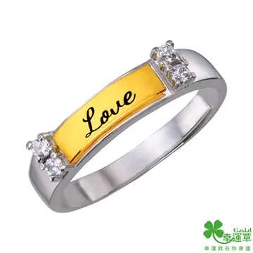 幸運草 情綿長黃金耳環 歷史價格詳細信息