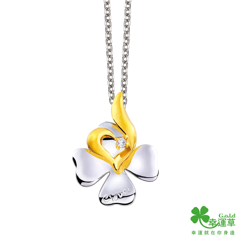 幸運草金飾 幸福原點黃金耳環 歷史價格詳細信息