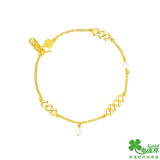 幸運草金飾 想的美黃金墜子 送項鍊 歷史價格詳細信息