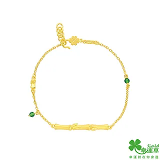 幸運草 足有你 純金墜飾 歷史價格詳細信息