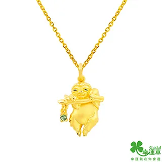 幸運草 歡樂小馬 純金墜飾 歷史價格詳細信息