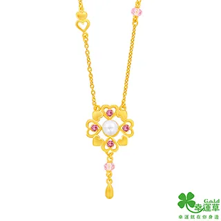 幸運草金飾 好天氣黃金耳環 歷史價格詳細信息