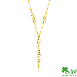 幸運草金飾 想的美黃金墜子 送項鍊 歷史價格詳細信息