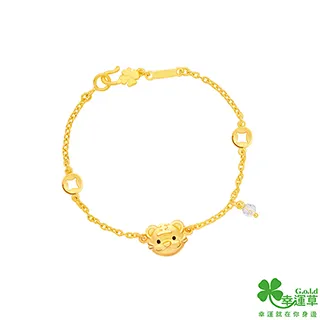 幸運草 幸福圓舞曲純金戒指 歷史價格詳細信息