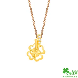 幸運草金飾 好天氣黃金耳環 歷史價格詳細信息