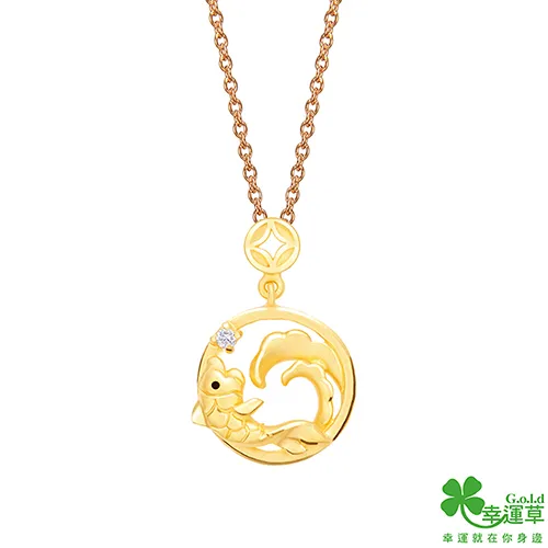 幸運草金飾 金財狐黃金戒指 歷史價格詳細信息