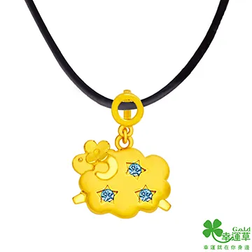 幸運草 星夢獨角獸黃金耳環 歷史價格詳細信息