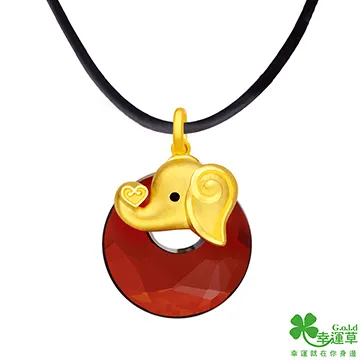 幸運草 吉祥彩蝶 純金+玉墜飾 歷史價格詳細信息