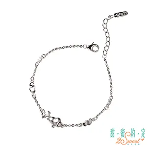 甜蜜約定2SWEET 卿卿我我Snoopy黃金手鍊 歷史價格詳細信息