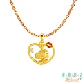甜蜜約定2SWEET 約定Snoopy黃金鎖骨項鍊 歷史價格詳細信息