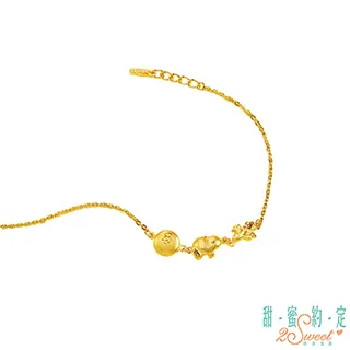 甜蜜約定2SWEET 好運金湯匙Snoopy彌月黃金墜子 送項鍊 歷史價格詳細信息