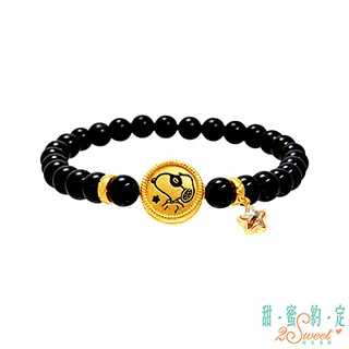 甜蜜約定2SWEET 報喜Snoopy彌月黃金墜子 送項鍊 歷史價格詳細信息