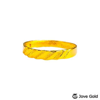 JoveGold漾金飾 嘉賓黃金戒指 歷史價格詳細信息