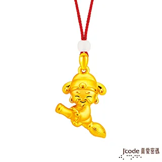 J’code真愛密碼 大甲媽金榜文昌筆黃金編繩手鍊-立體硬金款 歷史價格詳細信息