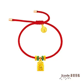 Jcode真愛密碼 大甲媽招財虎爺黃金紅包袋*1個 歷史價格詳細信息