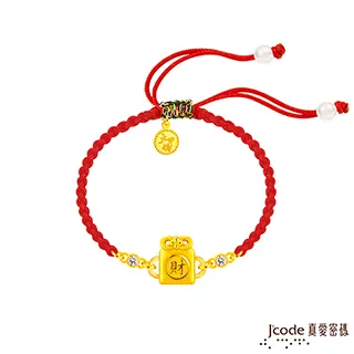 Jcode真愛密碼 大甲媽招財虎爺黃金紅包袋*1個 歷史價格詳細信息