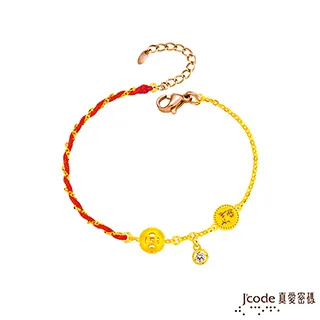 J’code真愛密碼金飾 古典玫瑰硬金墜子 送項鍊 歷史價格詳細信息