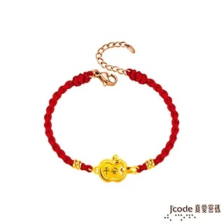 J’code真愛密碼 大甲媽果然招財旺財鳳梨黃金戒指 歷史價格詳細信息