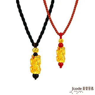 J’code真愛密碼 大甲媽貔貅黃金編織男手鍊-立體硬金款 歷史價格詳細信息