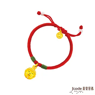 J’code真愛密碼 大甲媽好鈴驗媽祖黃金編織手鍊-立體硬金款 歷史價格詳細信息