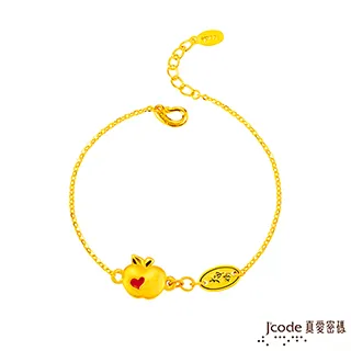 黃金手鍊【保平安六字箴言】 玉線手繩 六字大明咒 小朋友彌月金飾 9999純金 歷史價格詳細信息