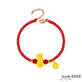 Jcode真愛密碼 大甲媽招財虎爺黃金紅包袋*1個 歷史價格詳細信息